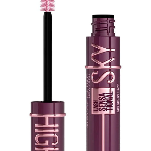 Sky High Mascara - Burgundy Haze