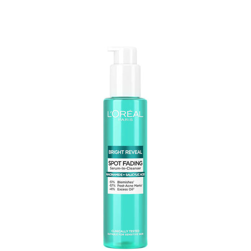 Bright Reveal Spot Fading Serum-in-Cleanser 150ml