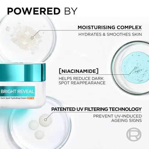 Bright Reveal Dark Spot Hydrating Cream 50ml