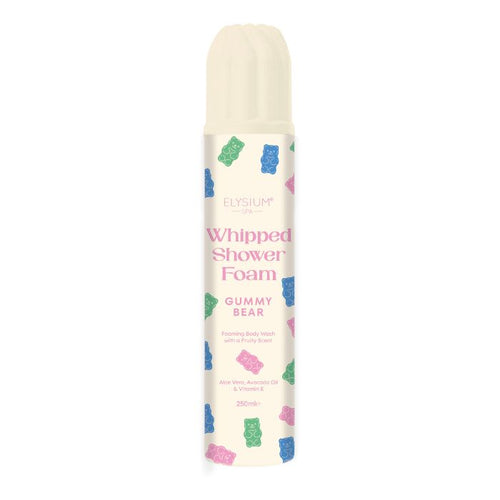 Whipped Shower Foam 250ml | Gummy Bear