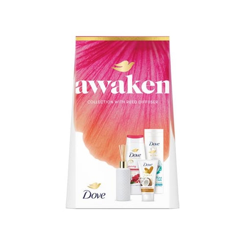 Awaken Gift Set For Her with Reed Diffuser
