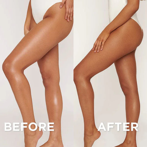 Pure Self Tan Foaming Water - Dark 200ml