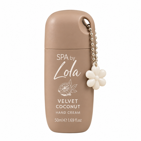 Hand Cream | Velvet Coconut 50ml