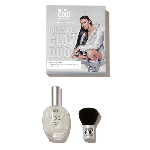 Iced Collection | Frosted Glow Duo