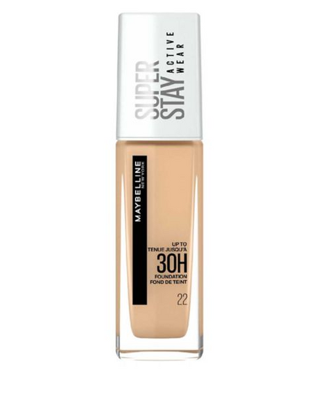 Super Stay 30 Hour Foundation with Hyaluronic Acid