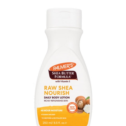 Palmers Raw Shea Butter Body Lotion 250ml