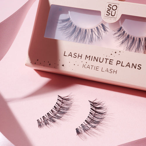 Lash Minute Plans | Katie