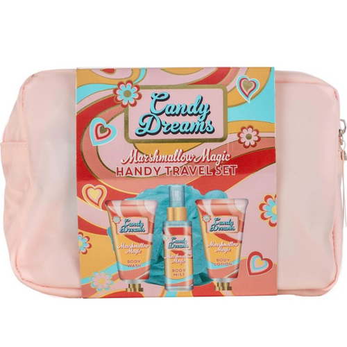 Candy Dreams Marshmallow Magic Travel Gift Set