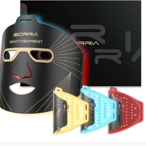 LED Light Therapy Facial Mask