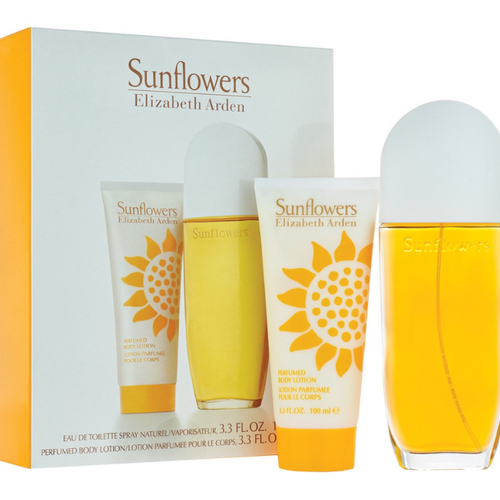 Sunflowers Perfume & Body Lotion Gift Set