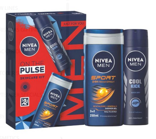 On The Pulse Set For Him