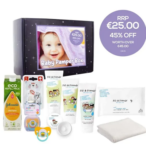 Baby Pamper Box