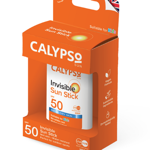 Invisible Sun Stick SPF 50 15g