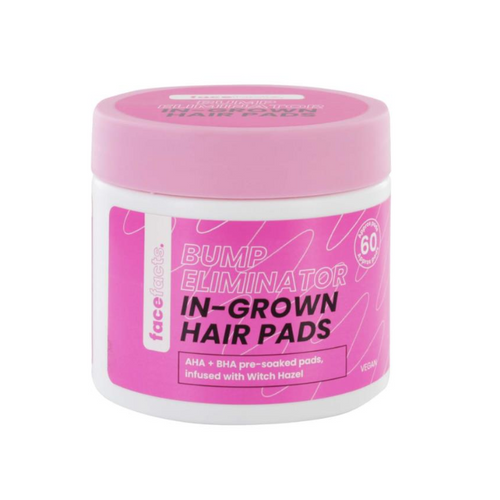 Bump Eliminator Ingrown Hair Pads