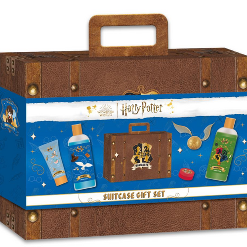 Harry Potter Trunk Gift Set
