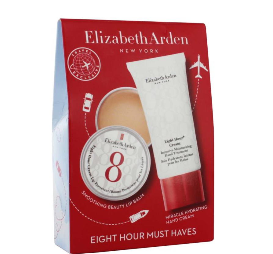 Elizabeth Arden Eight Hour Skincare Travel Duo