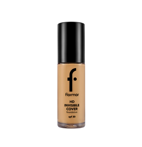 HD Invisible Cover Foundation