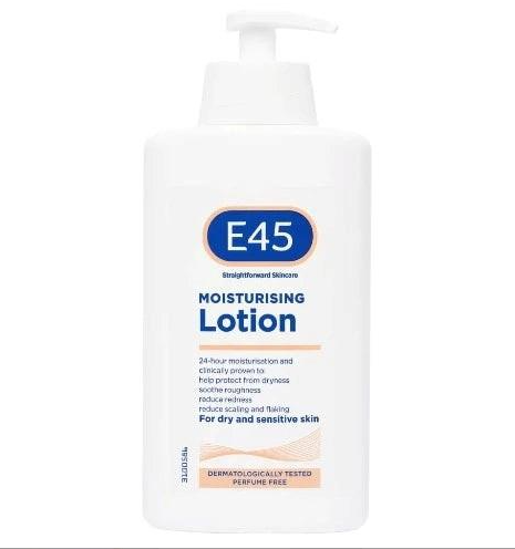 Moisturising Lotion 500ml