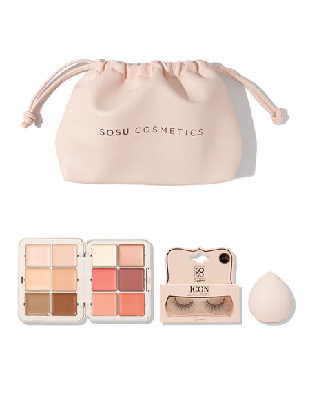 The Beauty Base Collection | Gift Set Bag