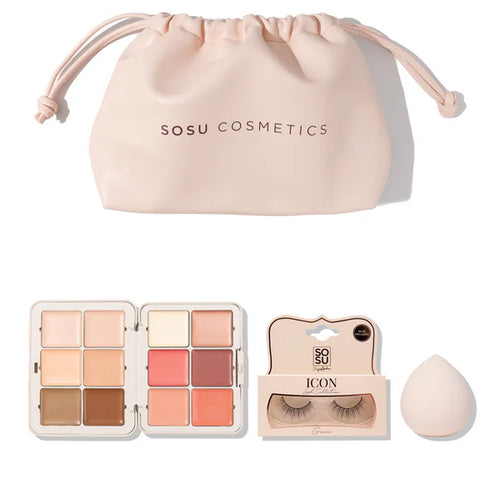 The Beauty Base Collection | Gift Set Bag