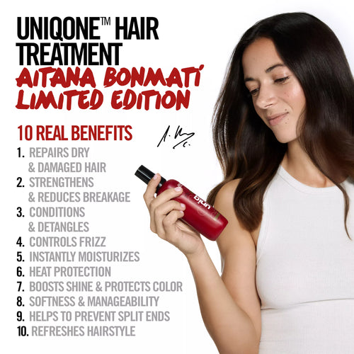 UniqOne™ Hair Treatment Aitana Bonmatí Limited Edition 150ml