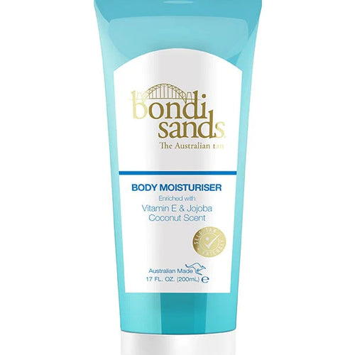 Coconut Body Moisturiser 200ml