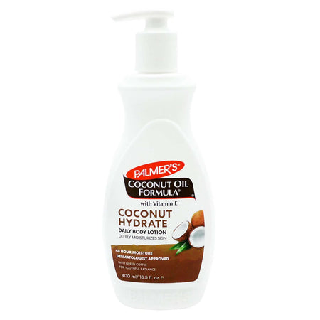 Coconut Hydrate Pump Body Lotion 400ml