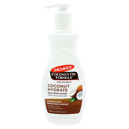 Coconut Hydrate Pump Body Lotion 400ml