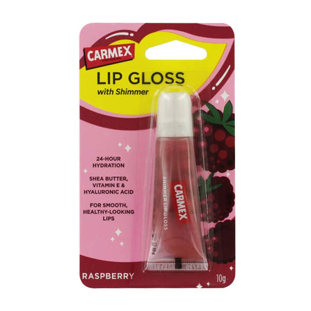 Raspberry Shimmer Lipgloss 10g