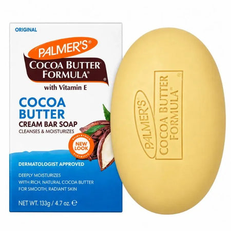 Cocoa Butter Cream Bar Soap 113g