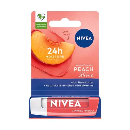 Shine Lip Balm Range
