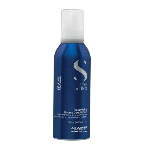 Semi di Lino Volumizing Mousse Conditioner 200ml