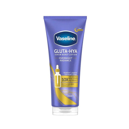 Gluta-Hya Overnight Serum Burst Body Lotion 200ml