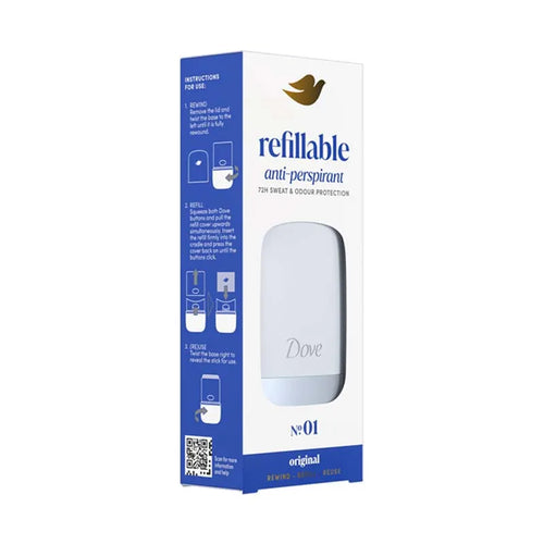 Refillable Anti-Perspirant Stick | Original 35ml