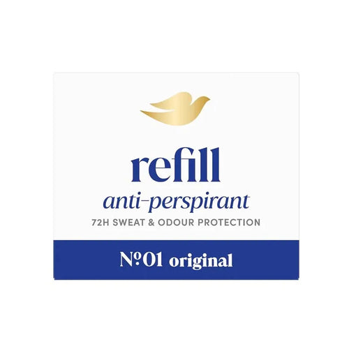 Anti-Perspirant Stick Refill | Original 35ml