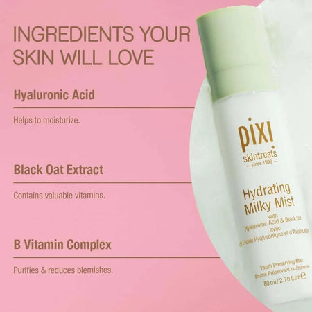 Hydrating Milky Mist 80ml