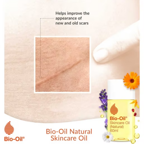 Bio-Oil Natural Skincare Oil 200ml