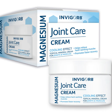 Magnesium Joint Care Body Cream for Joints & Muscles 100ml
