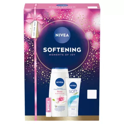 Softening Moments of Joy Skincare Set