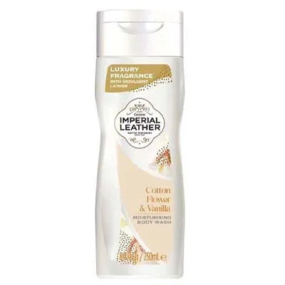 Cottonflower & Vanilla Bodywash 250ml