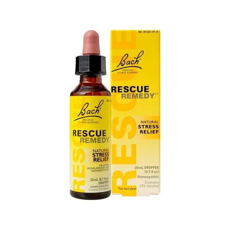 Rescue Remedy Stress Relief Dropper 20ml