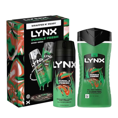 Jungle Fresh Duo Gift Set