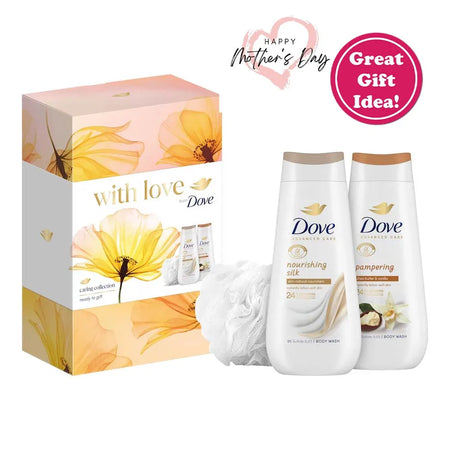 With Love | Pampering Bodywash Duo Set