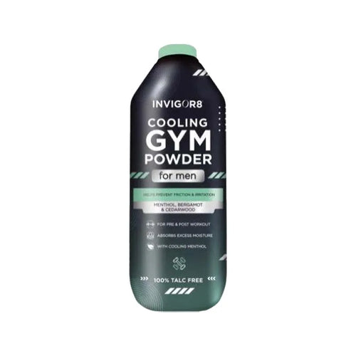 Invigor8 Men Cooling Gym Powder 170g
