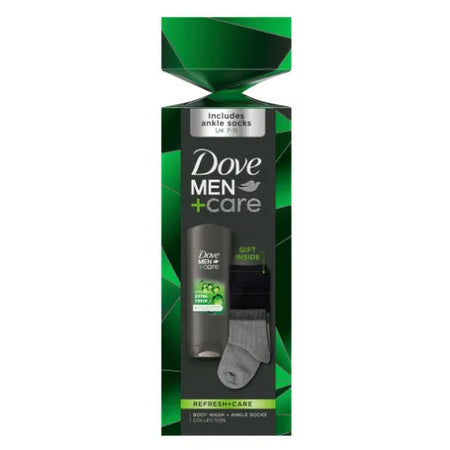 Men + Care Refresh + Care Sock Gift Set