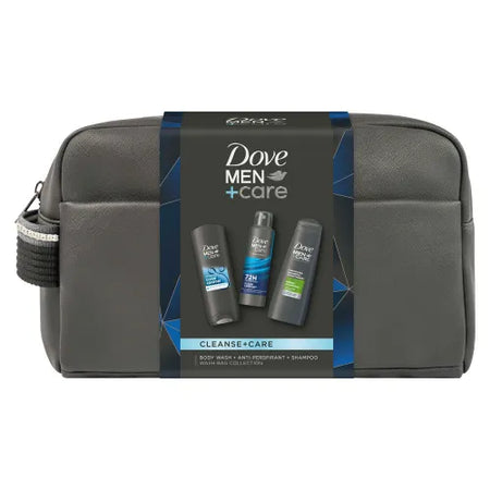 Men + Care Cleanse + Care Washbag Set