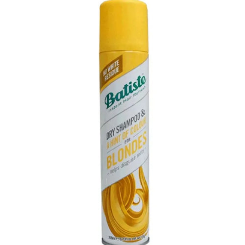 Colour Dry Shampoo - Blonde Hair 200ml