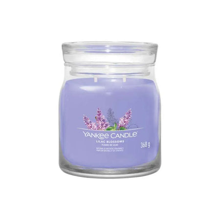 Lilac Blossoms | Signature 2 Wick Candle 368g