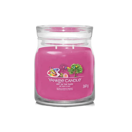 Art in the Park | Signature 2 Wick Candle 368g