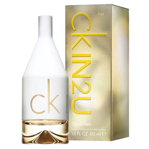 Calvin Klein CK IN2U for Her 50ml